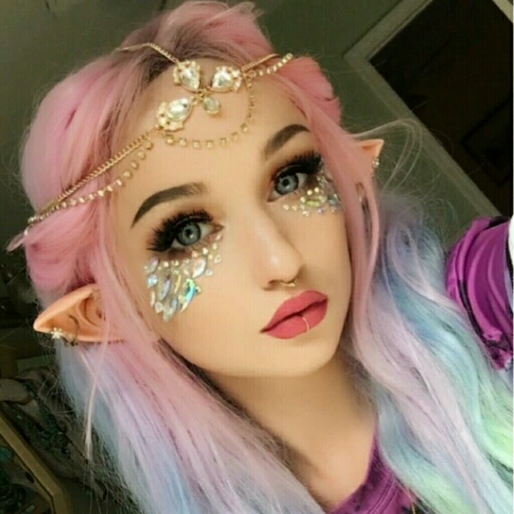 Face Jewels💎✨